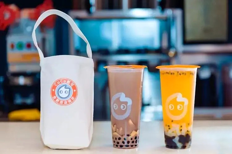 上海加盟coco奶茶，coco奶茶加盟多少钱