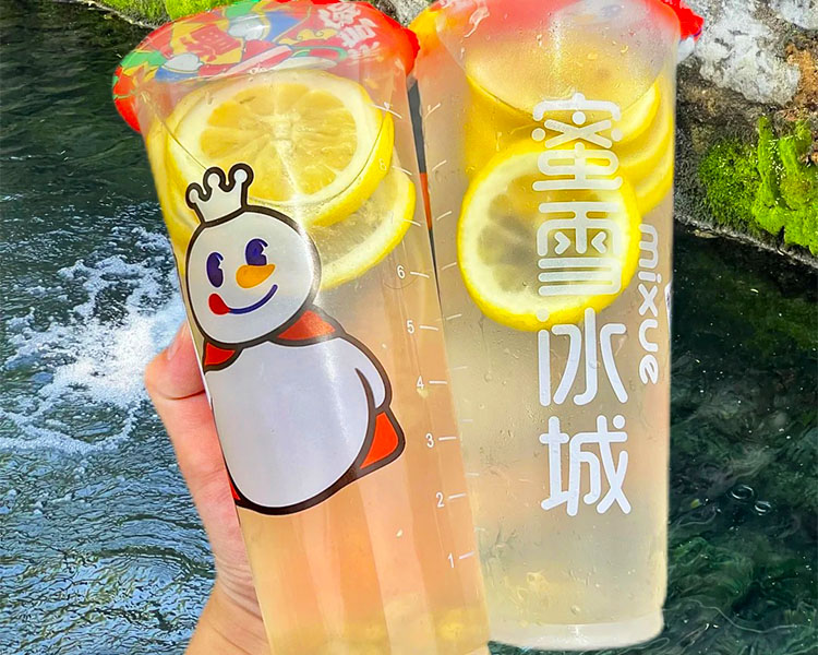 加盟一家蜜雪冰城需要多少钱，小县城开蜜雪冰城加盟费多少钱
