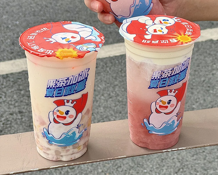 蜜雪冰城加盟费价格表，乡镇开蜜雪冰城需要几万元