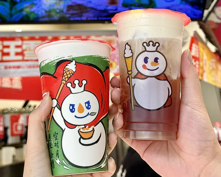 加盟蜜雪冰城大概需要多少钱，现在开一家蜜雪冰城要几万元