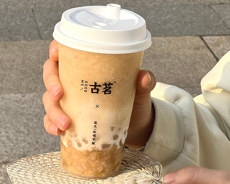 古茗奶茶加盟需要多少钱，加盟古茗奶茶店大约几万元