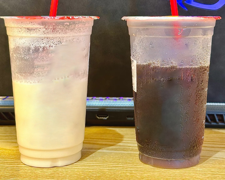 加盟一家蜜雪冰城奶茶店投资多少钱，县城蜜雪冰城茶饮店开店多少钱够