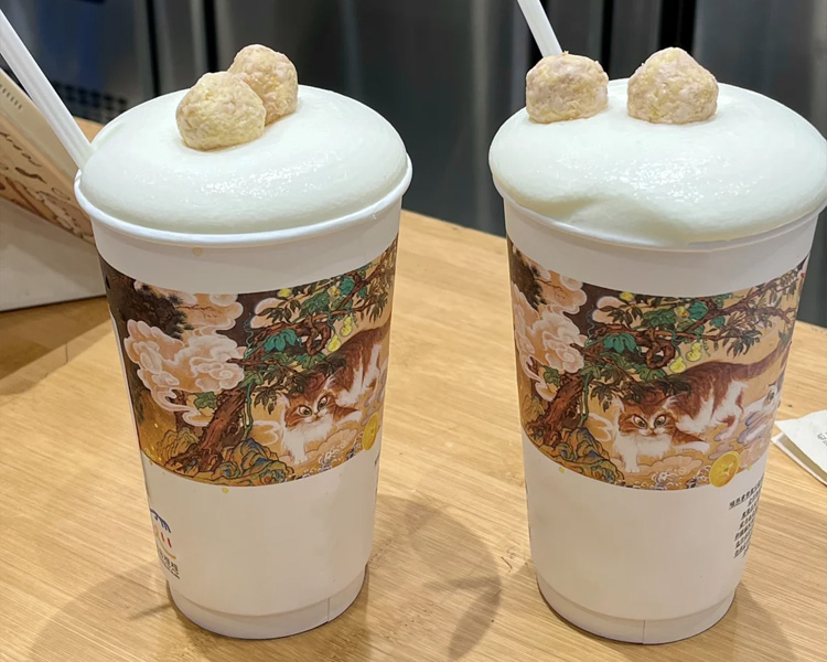 现在加盟茶颜悦色品牌店要多少钱，县城茶颜悦色奶茶店加盟多少钱