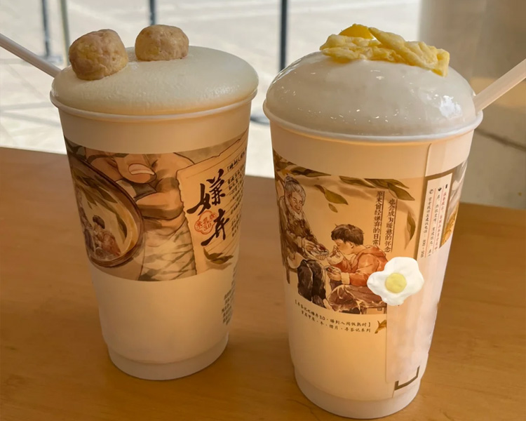 现在加盟茶颜悦色品牌店要多少钱，县城茶颜悦色奶茶店加盟多少钱