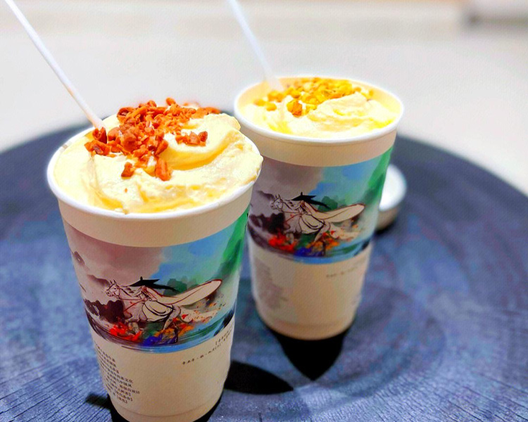 茶颜悦色奶茶店加盟费价格表2025，茶颜悦色茶饮品牌投资一个店大概多少钱
