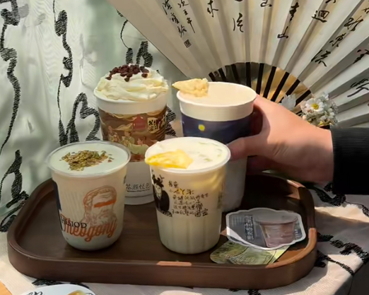 茶颜悦色奶茶加盟费明细表分析2025，开一家茶颜悦色茶饮店大约要投资多少