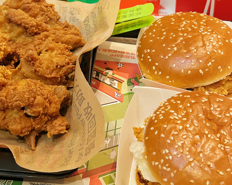 餐饮美食肯德基加盟费要多少钱，肯德基kfc加盟费用以及加盟条件