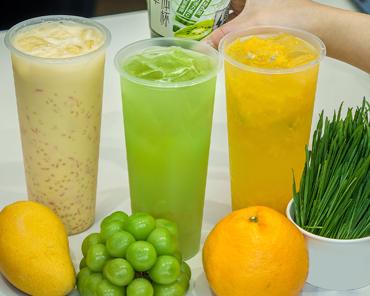茶百道饮品店2025加盟费一览表，茶百道奶茶加盟费及加盟要求
